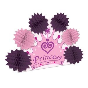Princess Crown Popover Centerpiece