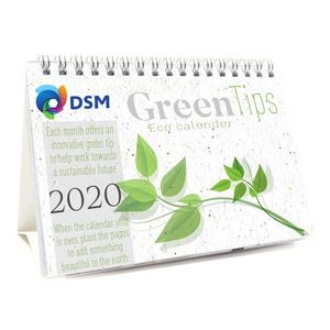 Green Tips Calendar