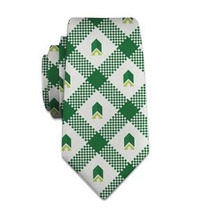 Fully Customizable Printed Youth Size Necktie