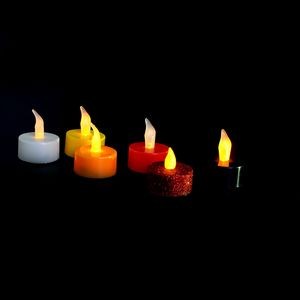 Battery Operated Led Candle Tealight