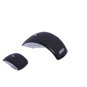 Foldable Wireless Usb 2.0 Mouse