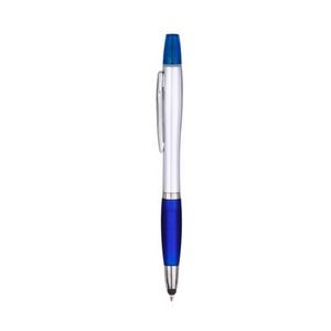 3-in-1 Pen with Highlighter and Stylus
