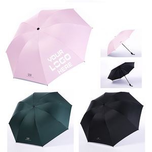 Sun Protective Compact Umbrella