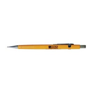 Sharp™ Mechanical Pencil - Yellow/Thick Lead