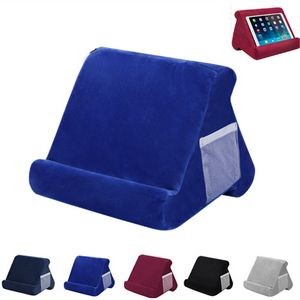 Soft Pillow Pad Multi-Angle Tablet Stand