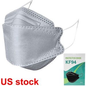 KF94 Face Mask - Gray