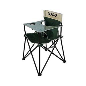 Outdoor Creative Kid Camping Chair w/Table