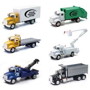 1:43 Scale Utility Truck Assortment