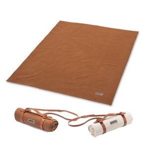 Leather Picnic Blanket