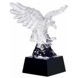 Grand Achievement Crystal Eagle Award
