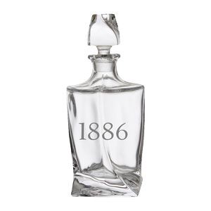 Luxury Crystal Whiskey Decanter