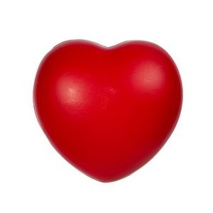 Heart Shaped Stress Reliever Ball