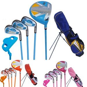 Profile Complete Junior Golf Set/Golf Bag