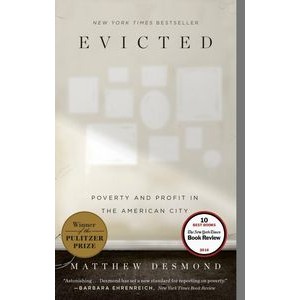 Evicted (Poverty and Profit in the American City) - 9780553447453