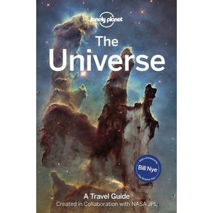 Lonely Planet The Universe - 9781788686365