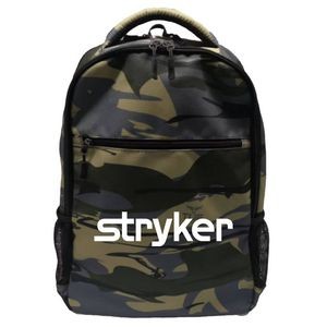 Lightweight Campus Bag Laptop Backpack (12.5" x 6.5" x 17")