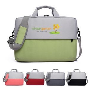 Waterproof Laptop Bag with Shoulder Straps & Handle