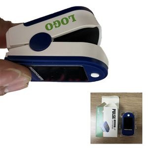 Fingertip Pulse Oximeter MOQ 100pcs