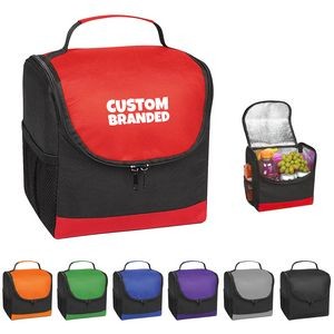 Promo Non-Woven Thrifty Lunch Cooler Bags