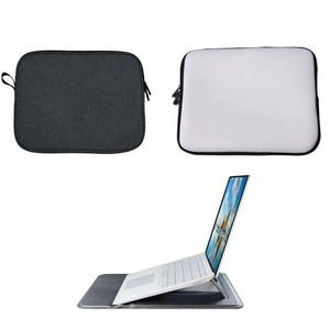 15-Inch Notebook Neoprene Sleeve: Protective Laptop Pouch