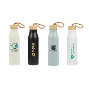 Amherst 25 oz. Recycled Stainless Steel SW Water Bottle