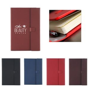 PU Leather Business A5 Notebook