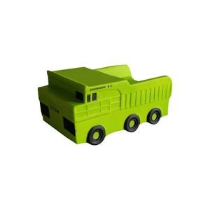 Engineering Truck PU Foam Stress Toy
