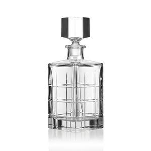 Waterford® 25 Oz. Cluin Connoisseur Square Decanter