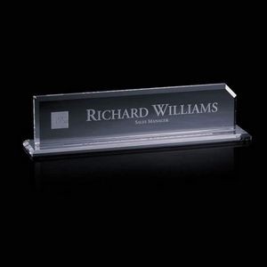 Reading Name Plate - Starfire 12"