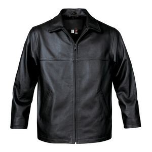 Stormtech Men's Classic Leather Jacket