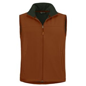 Men's Uptown Soft Shell Vest