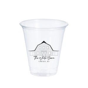 12 Oz. Clear Party Cup