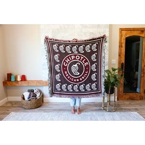 2.5 Layer Square Throw (50"x50")