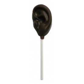 Chocolate Ear On A Stick