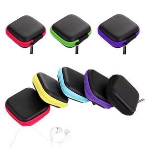 EVA Ear Buds Case Charge Pouch