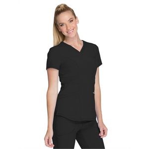 Women's Infinity® by Cherokee® Contemporary V-Neck Top