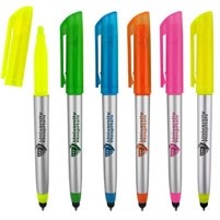 Planet Highlighter Pen