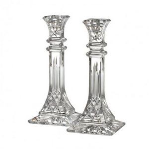 Waterford Lismore 10in Candlestick, Pair