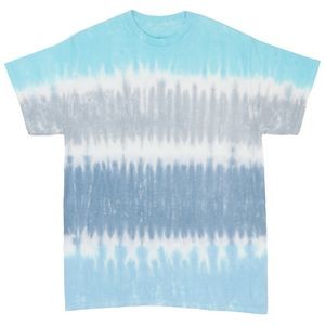 Blue Hawaii Tideline Short Sleeve T-shirt