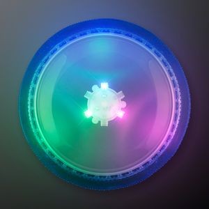 Light Up Flying Disc Toy - BLANK