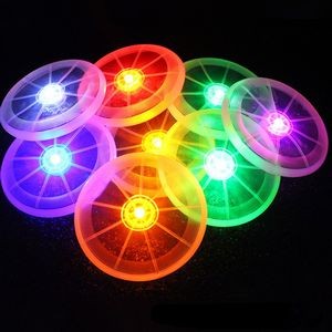 LED Flashing Pet Flying Disc