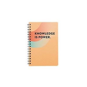 Small 48 Pg. Notebook (T)