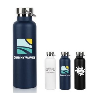 25 Oz Vacuum Insulated Stainless Steel Bottle