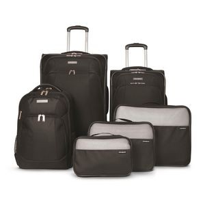 Samsonite® 4 Piece Dymond Family Vacation Luggage Set