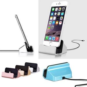 Phone Charging Dock with Cable