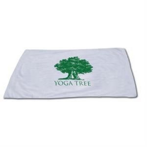 28" X 58" Velour Beach Towel w/ Custom Imprint Beach Towels
