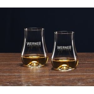 5 Oz. Angel Whisky Taster Glass (Set Of 2)