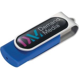 Domeable Rotate USB Flash Drive