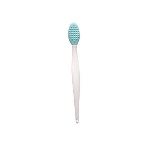 Double Sided Soft Silicone Facial Lip Cleaner Scrubber Brush
