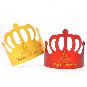 Crown Costome Hat for Party